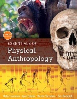 Front cover_Essentials Of Physical Anthropology