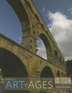 Front cover_Gardner's Art Through The Ages
