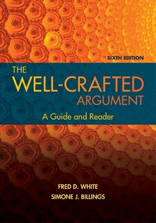Couverture_The Well-Crafted Argument (w/ MLA9E Updates)