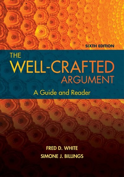 Couverture_The Well-Crafted Argument (w/ MLA9E Updates)