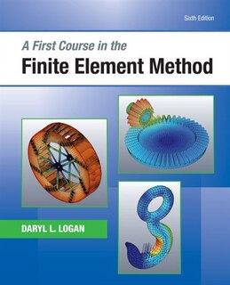 Couverture_A First Course In The Finite Element Method
