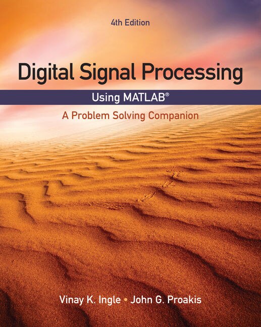 Couverture_Digital Signal Processing Using Matlab