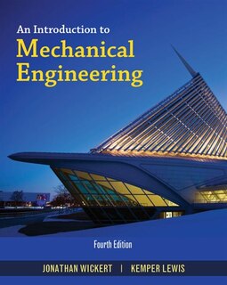 Couverture_An Introduction To Mechanical Engineering