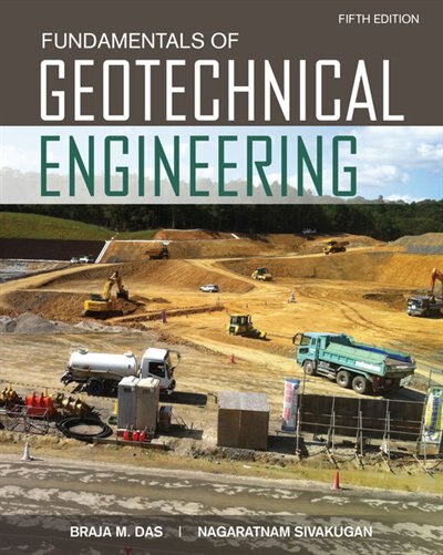 Front cover_Fundamentals Of Geotechnical Engineering