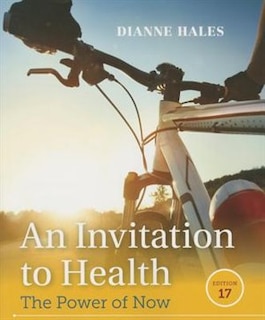 Front cover_An Invitation To Health