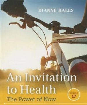 Front cover_An Invitation To Health