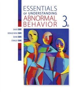 Front cover_Essentials Of Understanding Abnormal Behavior