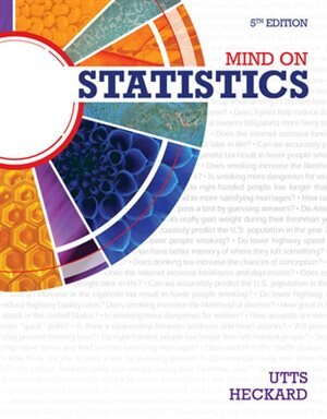 Couverture_Mind On Statistics (with Jmp Printed Access Card)