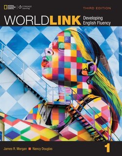 Front cover_World Link 1: Student Book With My World Link Online
