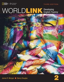 World Link 2: Student Book With My World Link Online