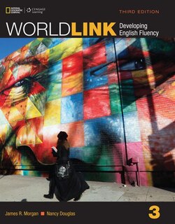 World Link 3: Student Book With My World Link Online
