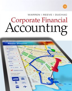 Front cover_Corporate Financial Accounting
