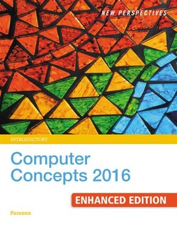 Couverture_New Perspectives Computer Concepts 2016 Enhanced, Introductory
