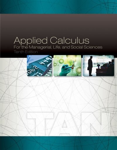 Couverture_Applied Calculus For The Managerial, Life, And Social Sciences