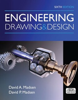 Couverture_Engineering Drawing And Design