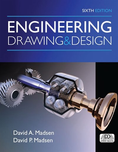 Couverture_Engineering Drawing And Design