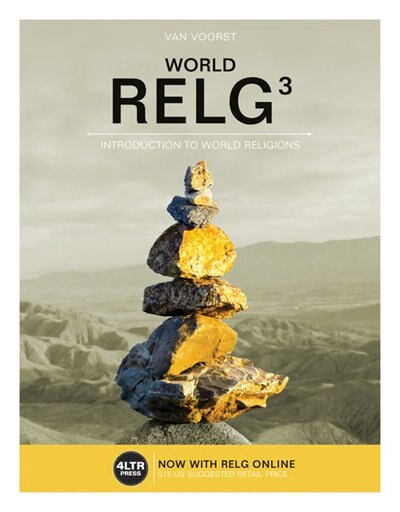 Relg: World (with Online, 1 Term (6 Months) Printed Access Card)