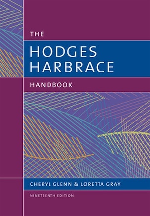 The Hodges Harbrace Handbook