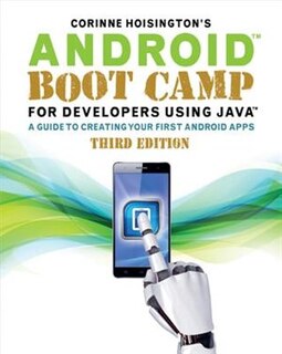 Couverture_Android Boot Camp for Developers Using Java
