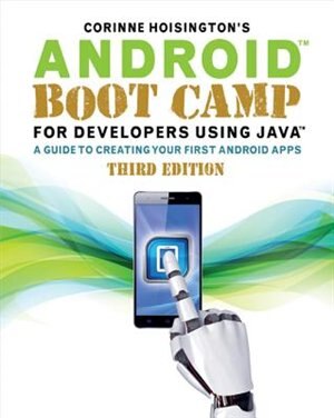 Couverture_Android Boot Camp for Developers Using Java