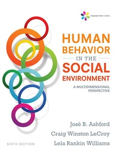 Front cover_Empowerment Series: Human Behavior In The Social Environment