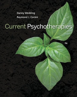 Front cover_Current Psychotherapies