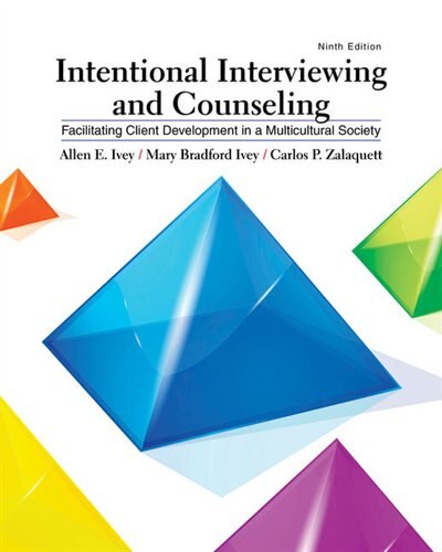 Front cover_Intentional Interviewing And Counseling