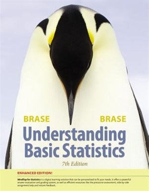 Couverture_Understanding Basic Statistics, Enhanced