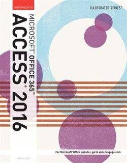 Couverture_Illustrated Microsoft Office 365 & Access 2016