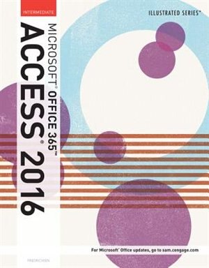 Couverture_Illustrated Microsoft Office 365 & Access 2016