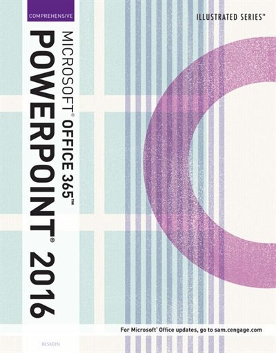 Couverture_Illustrated MicrosoftOffice 365 & PowerPoint 2016