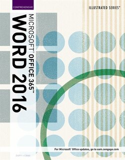 Couverture_Illustrated MicrosoftOffice 365 & Word 2016