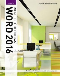 Front cover_Illustrated Course Guide: Microsoft Office 365 & Word 2016