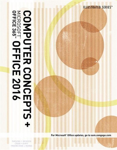 Front cover_Illustrated Computer Concepts and MicrosoftOffice 365 & Office 2016