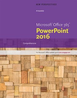 Front cover_New Perspectives MicrosoftOffice 365 & PowerPoint 2016