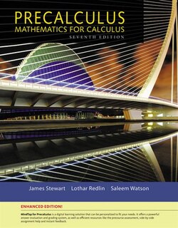 Precalculus, Enhanced Edition (with Mindtap Math, 1 Term (6 Months) Printed Access Card)
