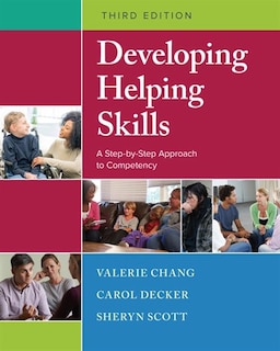 Front cover_Developing Helping Skills
