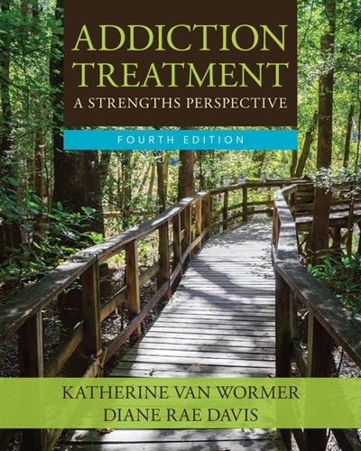 Front cover_Addiction Treatment: A Strengths Perspective