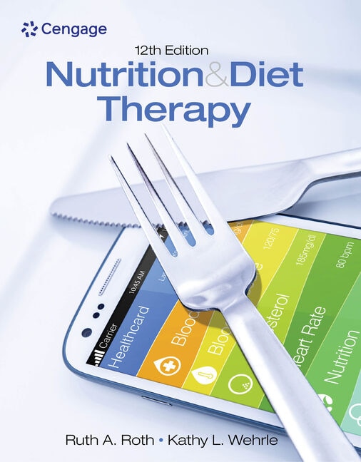 Couverture_Nutrition & Diet Therapy
