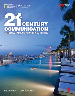 21st Century Communication 1: Listening, Speaking And Critical Thinking