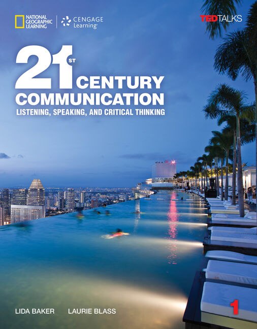 21st Century Communication 1: Listening, Speaking And Critical Thinking