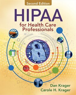 Front cover_Hipaa For Health Care Professionals