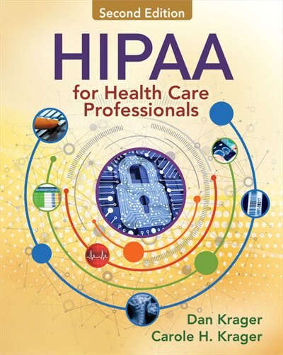 Front cover_Hipaa For Health Care Professionals