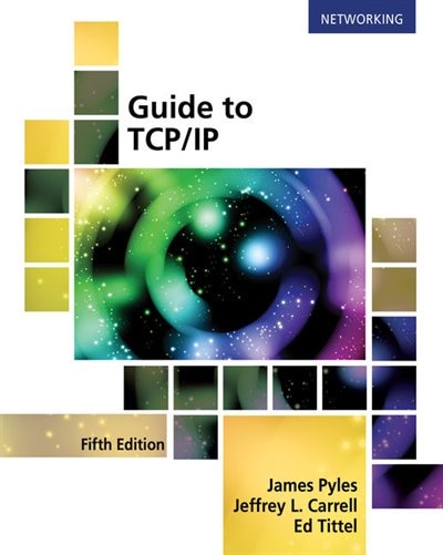 Front cover_Guide To Tcp/ip