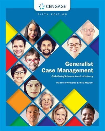 Front cover_Generalist Case Management