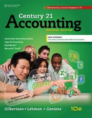 Front cover_Century 21 Accounting