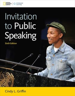 Couverture_Invitation To Public Speaking - National Geographic Edition