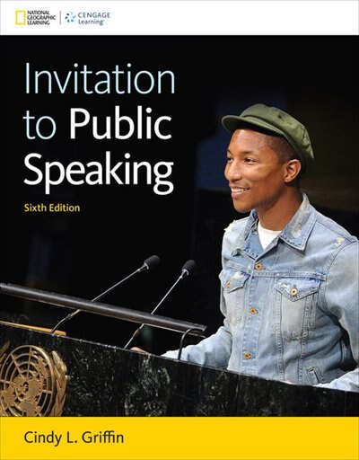 Couverture_Invitation To Public Speaking - National Geographic Edition