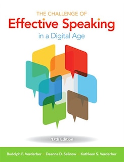 Couverture_The Challenge Of Effective Speaking In A Digital Age