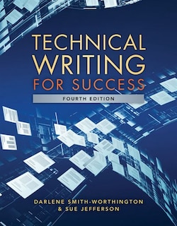 Couverture_Technical Writing For Success, 4th